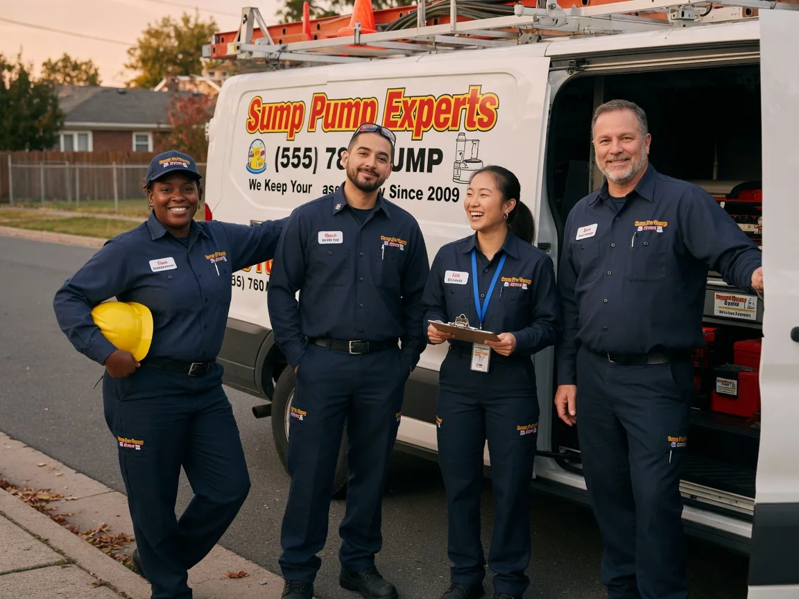 Sump Pump Repair company in Rowe, VA