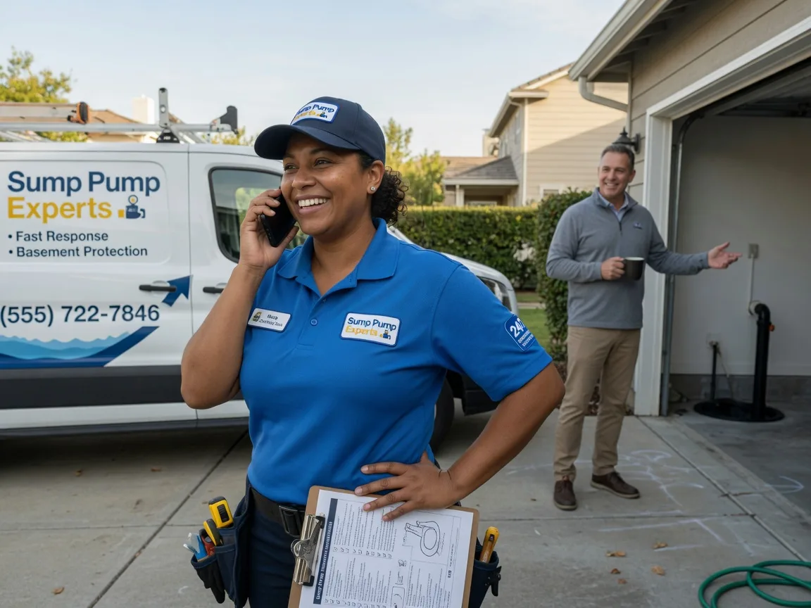 Sump Pump Repair Rowe, VA FAQs